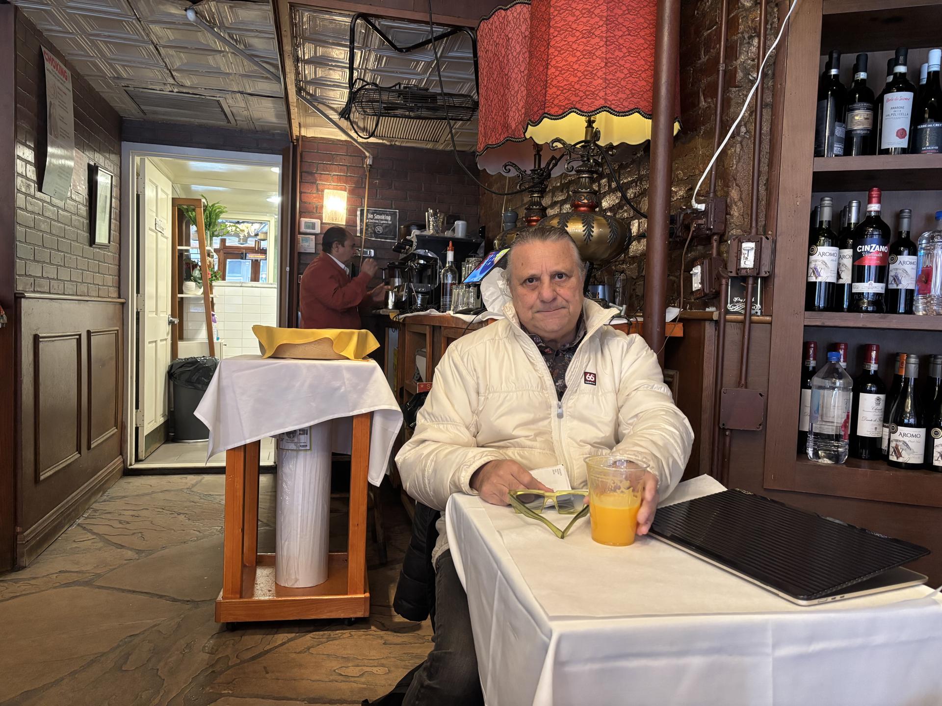 Los italo-americanos de Nueva York, sin Mundial: «Fue una pesadilla»