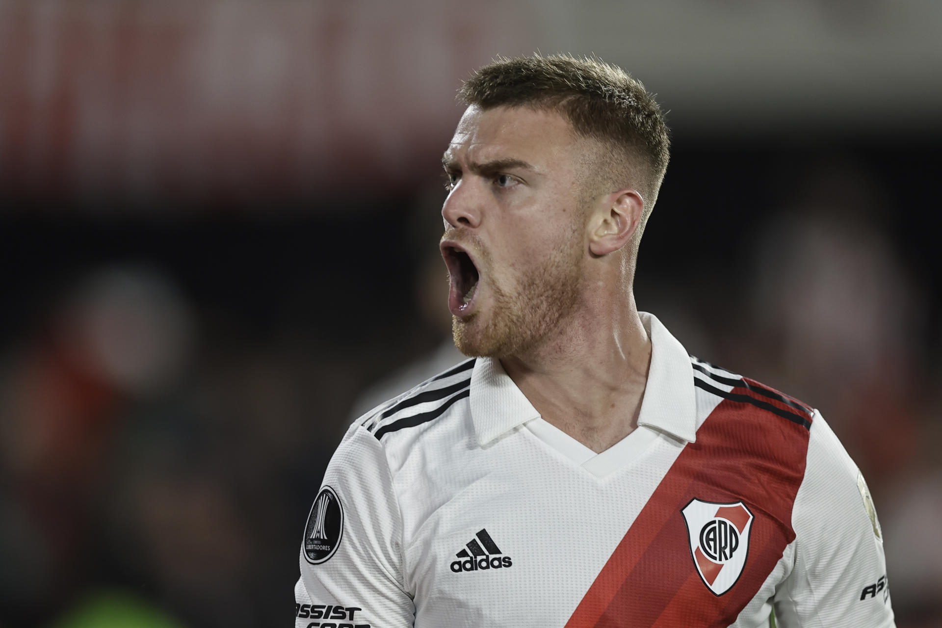Argentino Lucas Beltrán se cruza con Demichelis, el entrenador que sacó su mejor versión en River