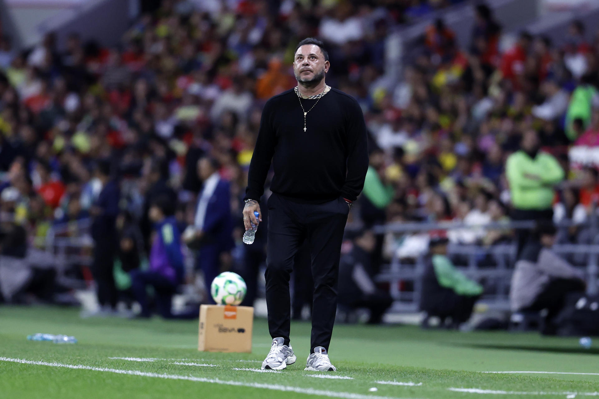 El Toluca del argentino Mohamed recibe a Los Angeles FC preparado para ‘ahogarlo’ y clasificarse a la final
