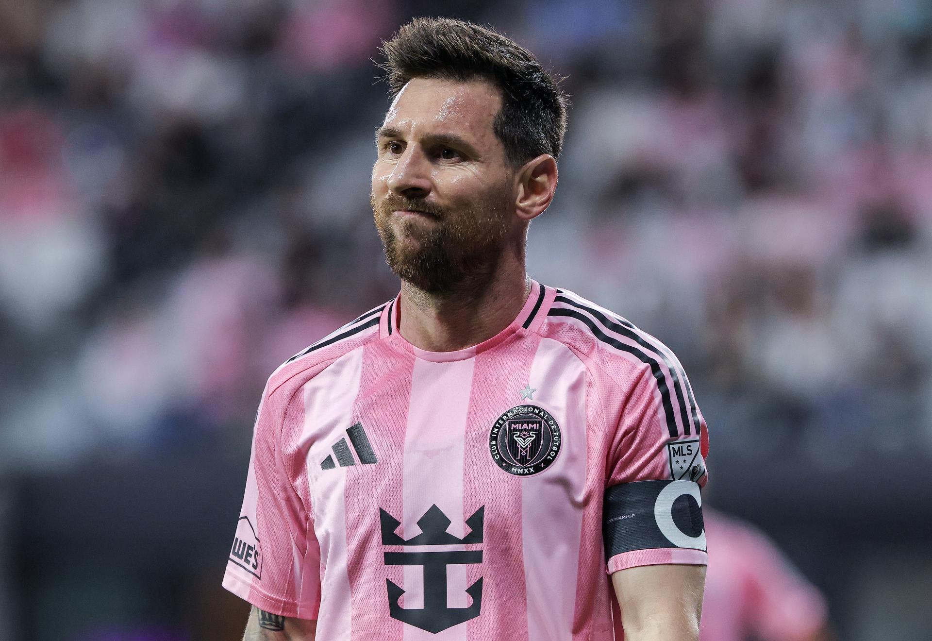 México-argentino Berterame suma tercer gol consecutivo, pero Inter Miami sigue sin ganar en su nuevo estadio