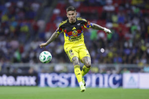 alt Brasileño y mexicano llevan pelea a los vestidores en América vs. Toluca