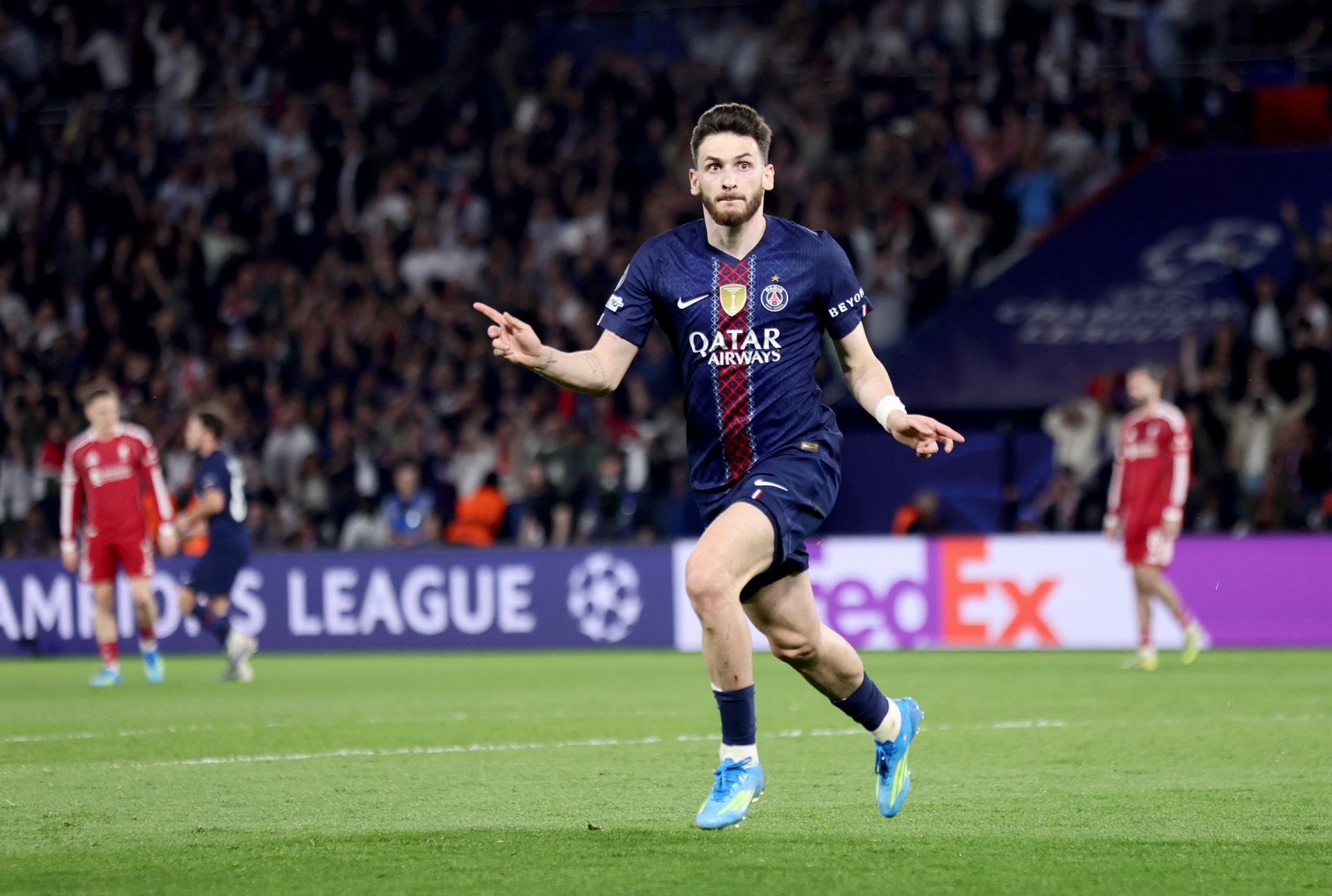 El PSG con zaga latina busca otra final de Champions
