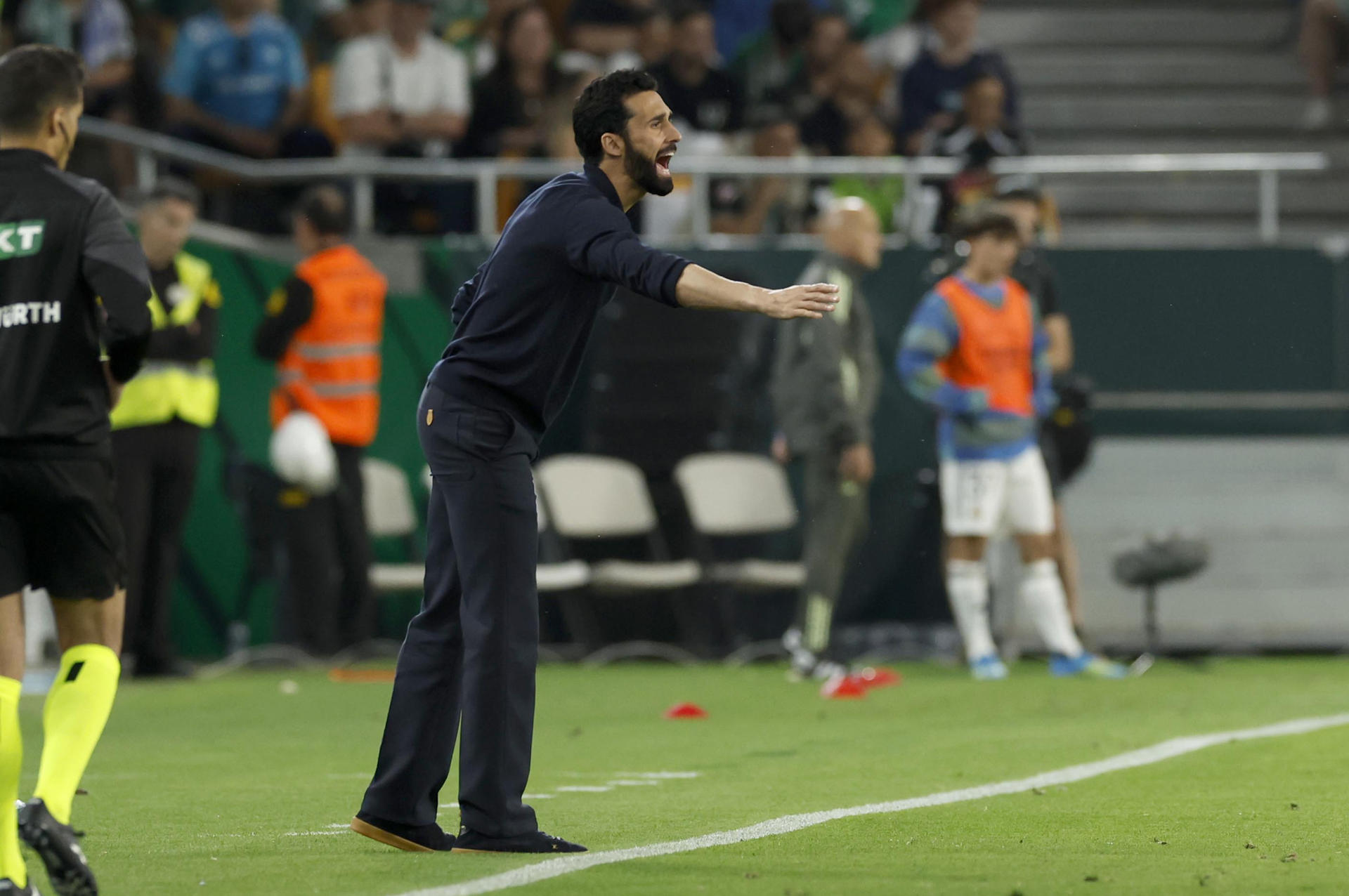 Arbeloa, del Real Madrid: «Hay que entender de fútbol y los que deciden no saben»