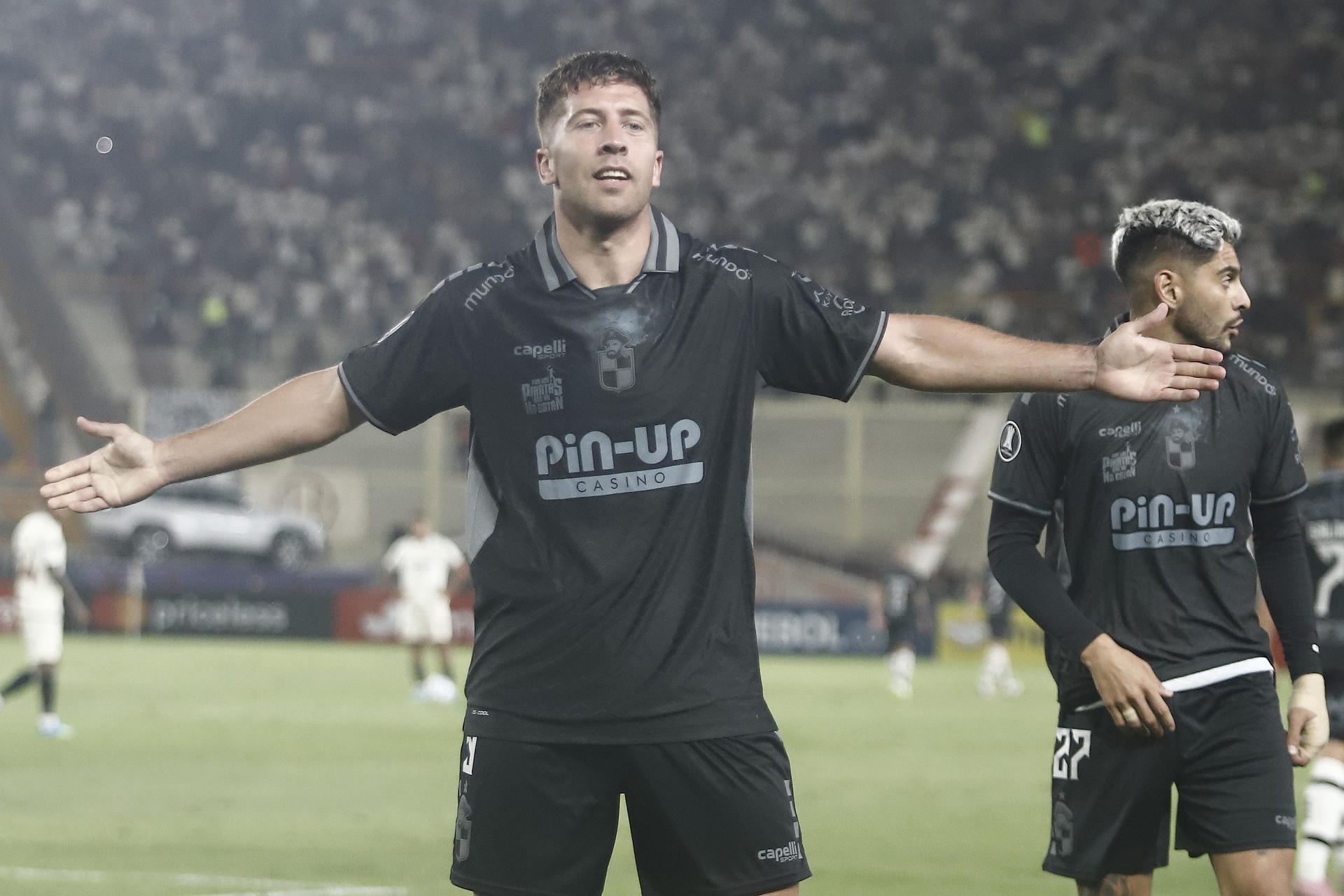 Coquimbo alcanza a Nacional en la cima del grupo en el que naufragan Tolima y la U