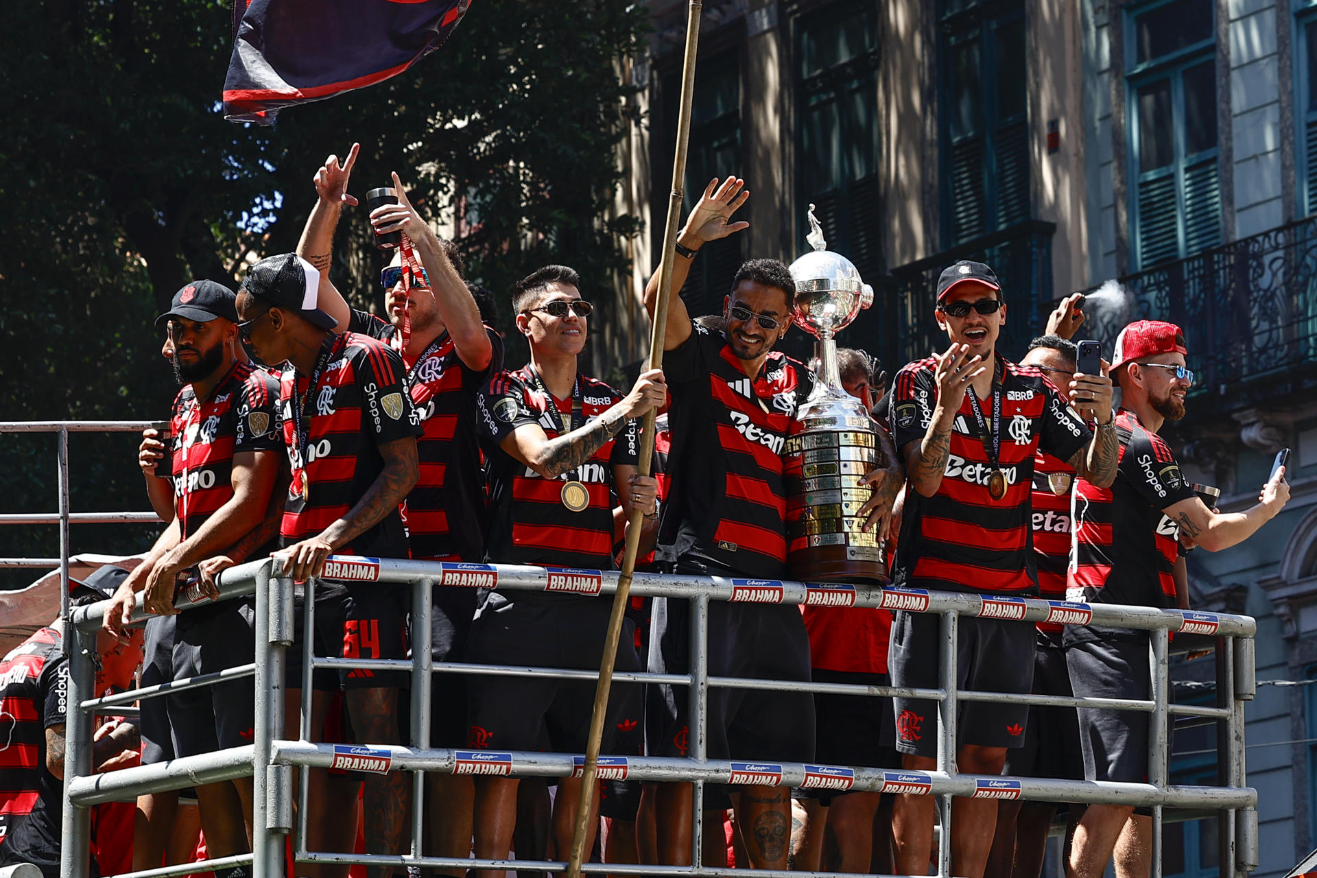 Libertadores: 32 equipos por la gloria y la bolsa, que puede sumar 40 millones de dólares