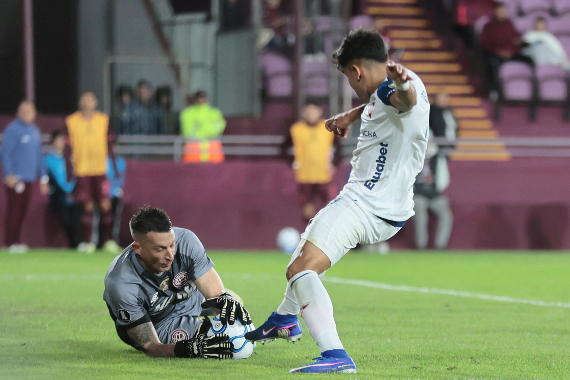Mirassol y Liga de Quito, el duelo por el liderato del grupo G en suelo brasileño