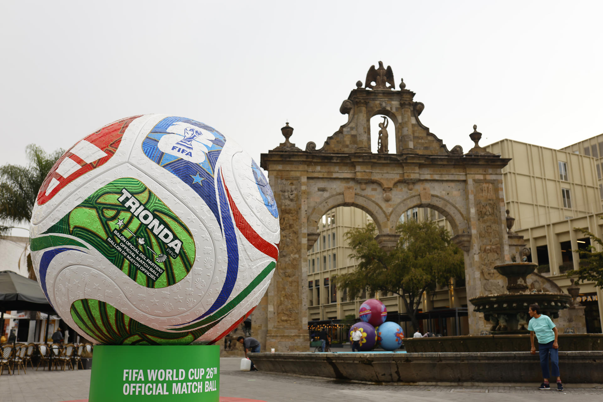 Mundial 2026: sede de Guadalajara se convierte en una gran cancha mundialista