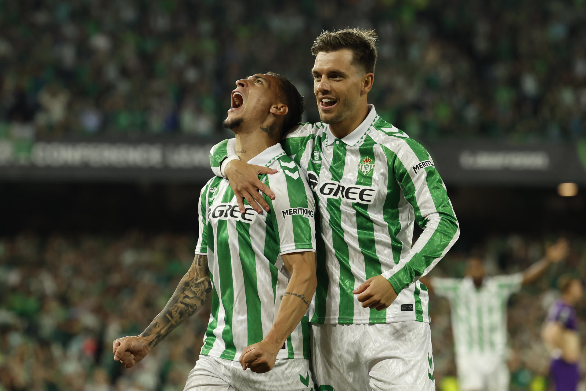 Argentino Lo Celso se apunta con el Real Betis