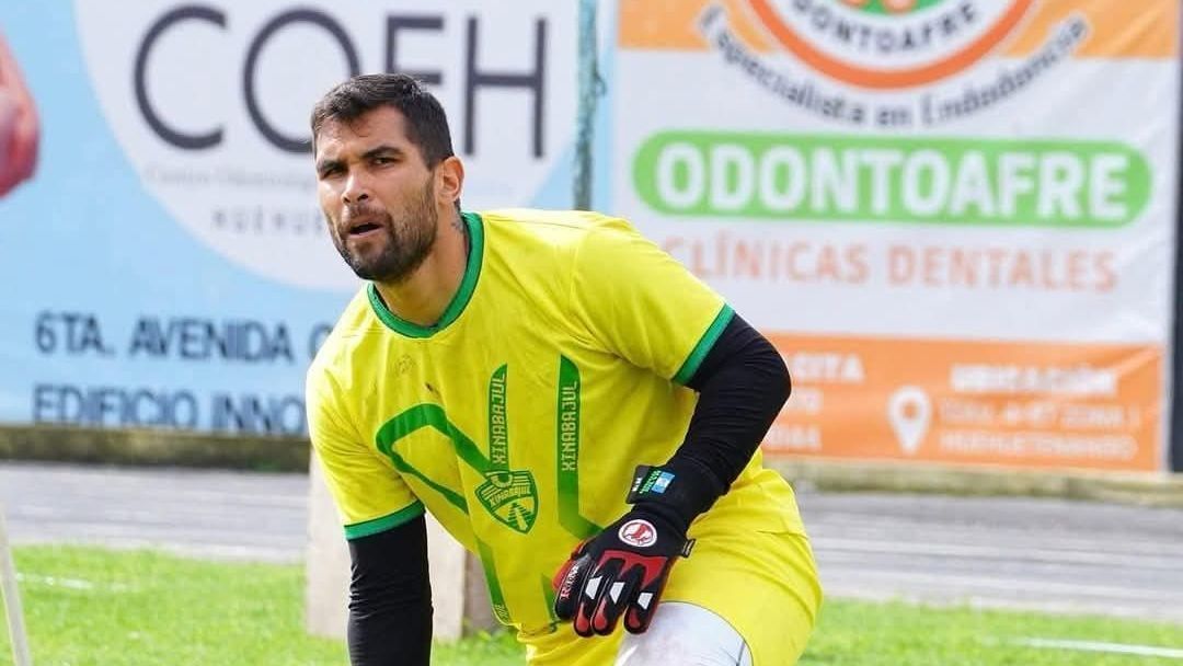 Porteros sudamericanos, se consolidan como los más seguros en Guatemala