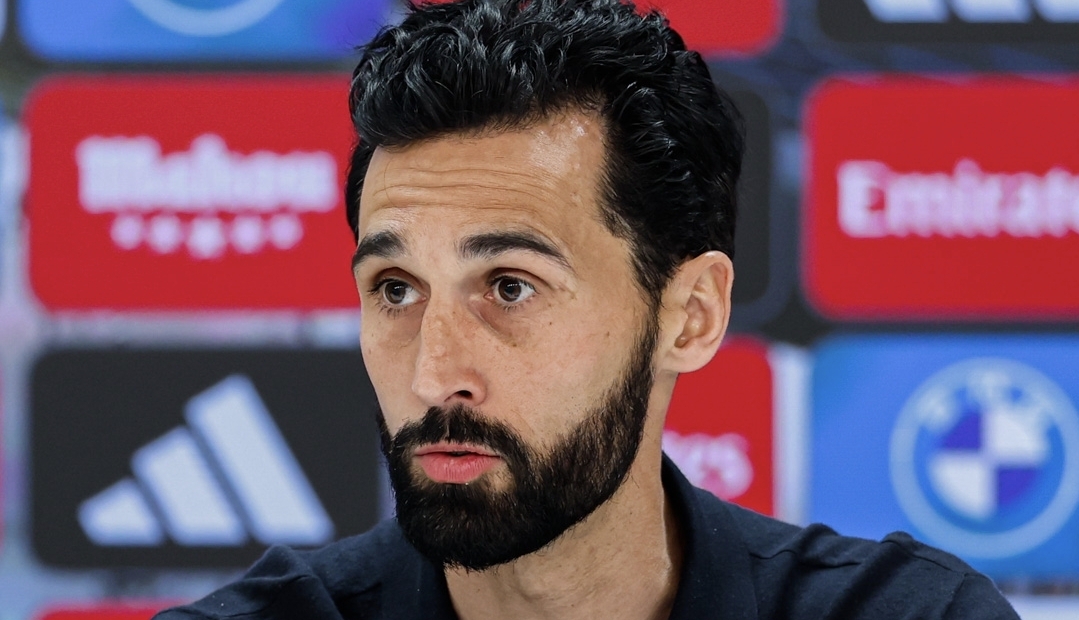 DT español Arbeloa desmiente a Mbappé y deja claro que él decide