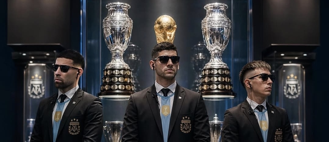 Scaloni entrega prelista de 55 jugadores para Argentina, a un mes de empezar la defensa de la Copa del Mundo