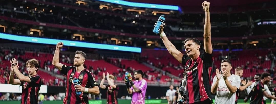 ¡IMPULSO! Atlanta United y sus latinos, por la cuarta victoria al hilo, esta vez ante LA Galaxy