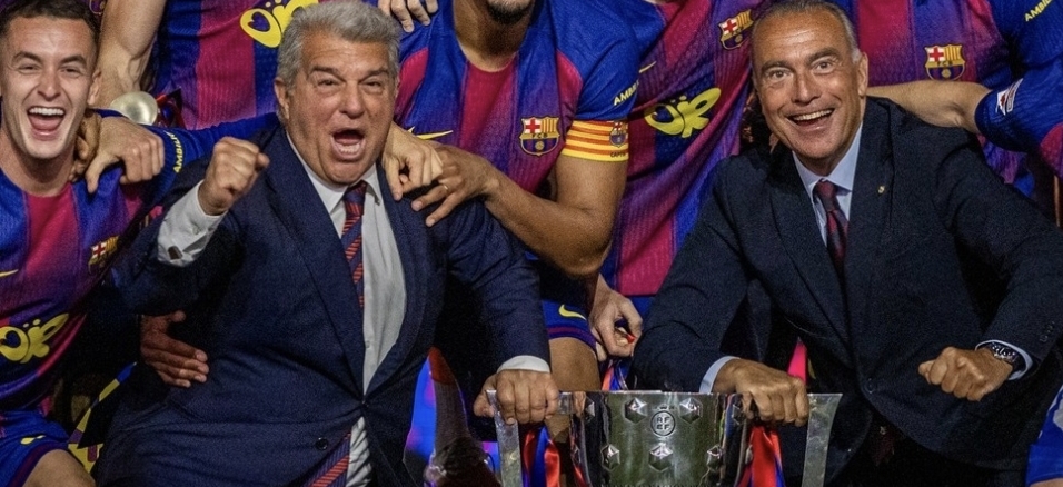 Barcelona protecta acciones legales, ante las afirmaciones de Florentino Pérez