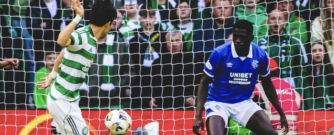 El estadounidense Trusty, titular en victoria del Celtic ante el Rangers en Escocia