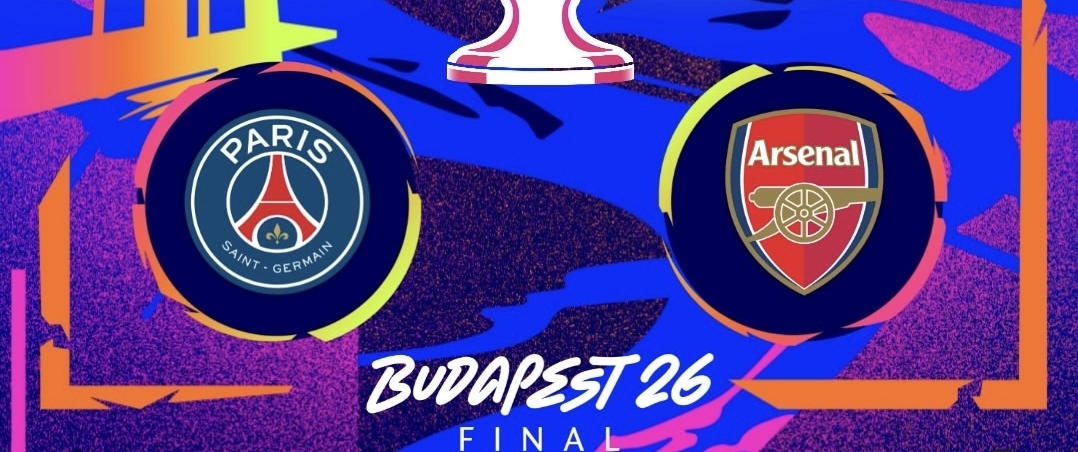 La final de Champions League entre PSG y Arsenal tendrá árbitro alemán y VAR español