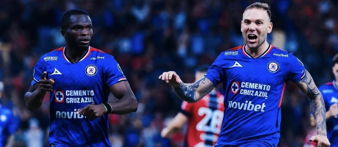 Argentinos Piovi y Paradela lideran el triunfo de Cruz Azul en casa de Atlas