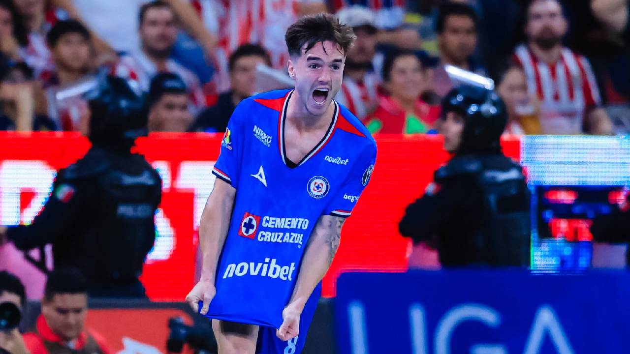 ¡Golpe de autoridad! Cruz Azul elimina a Chivas en Guadalajara y es finalista
