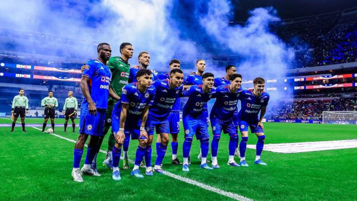 Colombiano Mier ante costarricense Navas, en final del fútbol mexicano Cruz Azul – Pumas