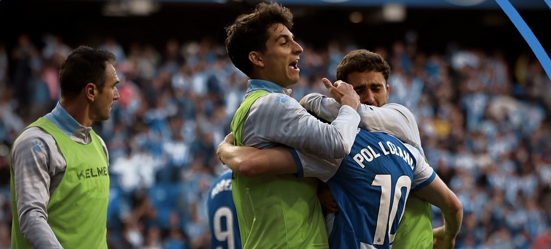 Uruguayo Cabrera capitanea al Espanyol, en una victoria clave ante el Athletic de Bilbao