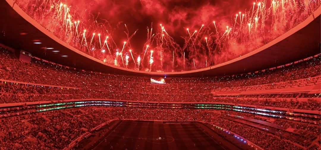 Tras año y medio en remodelación, la FIFA recibe el Estadio Azteca