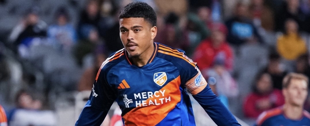 ¡AVE FÉNIX! Brasileño Evander logra Hat Trick e insinúa el retorno a su mejor nivel con Cincinnati
