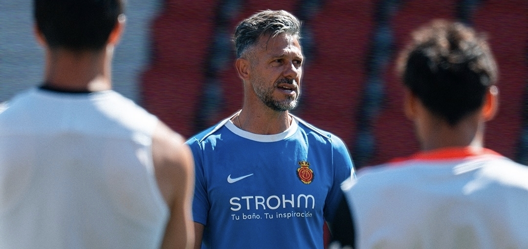 Argentino Demichelis y una prueba clave de supervivencia para el Mallorca en Getafe
