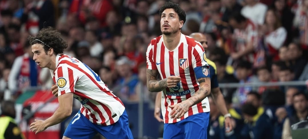 Uruguayo Giménez, del Atlético de Madrid, con problema físico que pone en riesgo disponibilidad en el Mundial