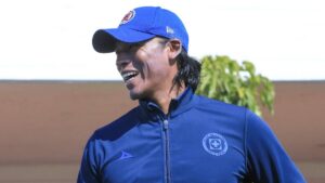 alt El mexicano Joel Huiqui y un interinato para la historia de Cruz Azul