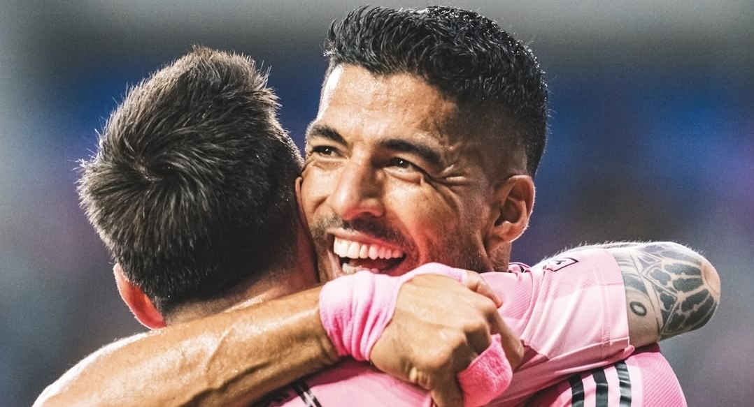 ¿INOLVIDABLES? Uruguayo Suárez admite bajón por retiro de españoles Alba y Busquets, pero dice que no es excusa