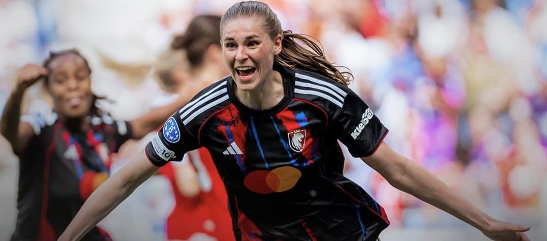 El Lyon Femenino remonta en casa ante el Arsenal y jugará la final de la Champions en Europa