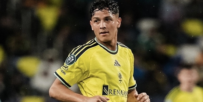 ¡AL RESCATE! Costarricense Warren Madrigal entra desde la banca y salva un punto para Nashville