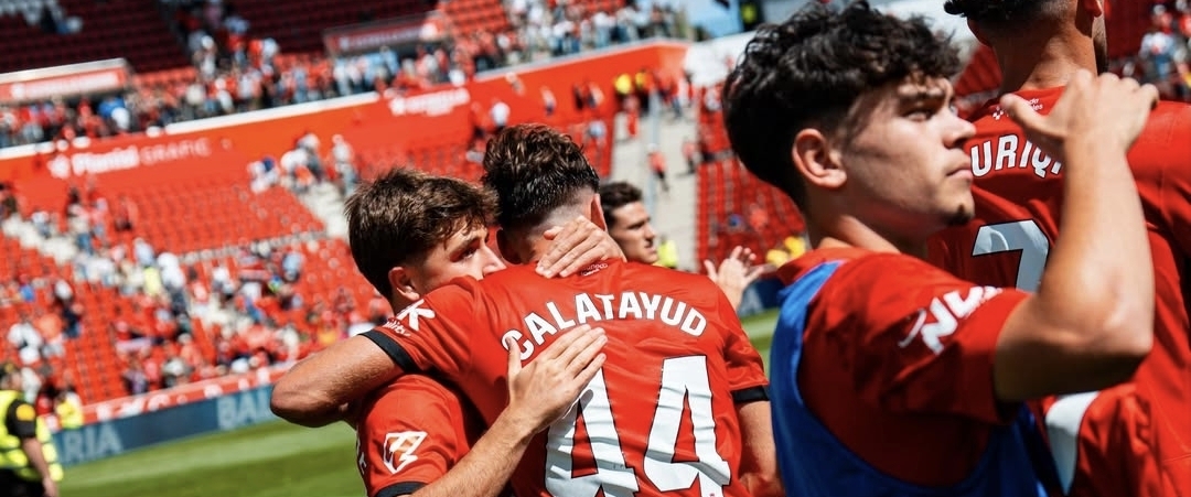 Argentino Demichelis se muestra tranquilo y confía en su Mallorca