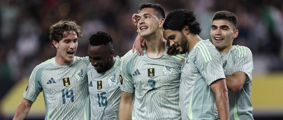 Marcel Ruiz y Diego Lainez, entre los 55 de México, aunque no estén entre los 12