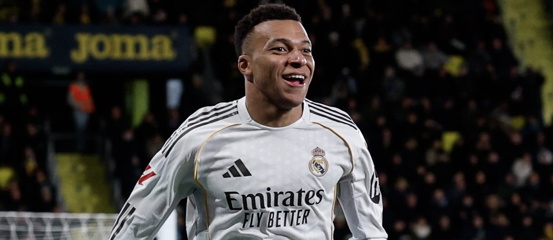 Mbappé y una noche de abucheos en el Bernabéu