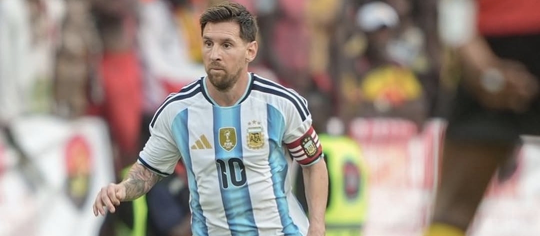 En el Mundial 2026, argentino Leo Messi llega con el récord de 26 y va por más…