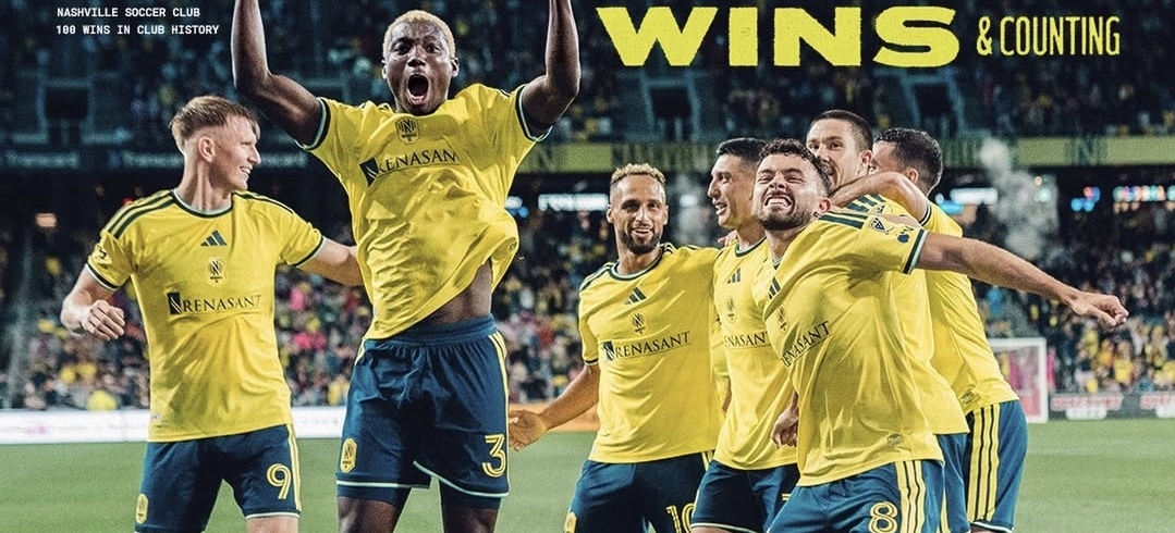 ¡TRIPLETE LATINO! Centroamérica hace más líder a Nashville, que golea a New England