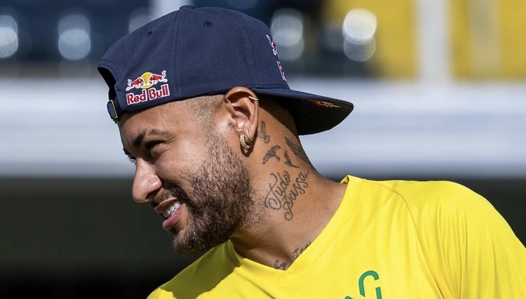 Brasileño Neymar, incluido en la prelista de Carlo Ancelotti