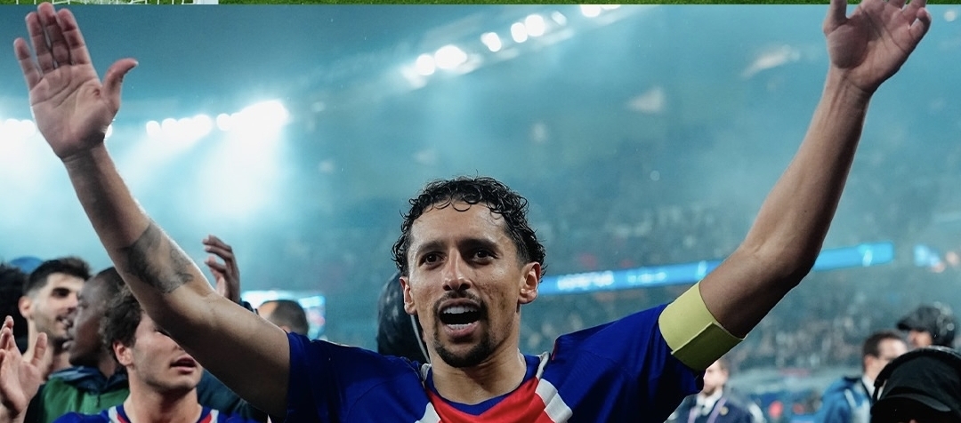 Con dupla brasileña en defensa, el PSG gana y necesitará un punto para repetir la Ligue 1
