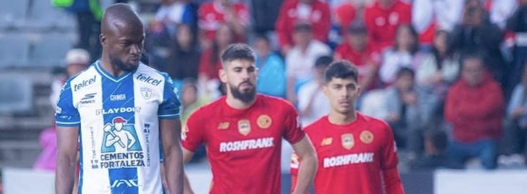 Ecuatoriano Valencia y brasileño Kenedy ponen a Pachuca en las semifinales, chao Toluca