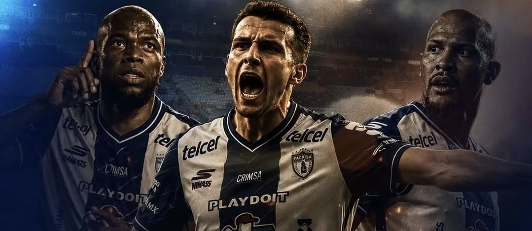 Duelo de goleadores sudamericanos, cuando Pachuca se mida a Pumas