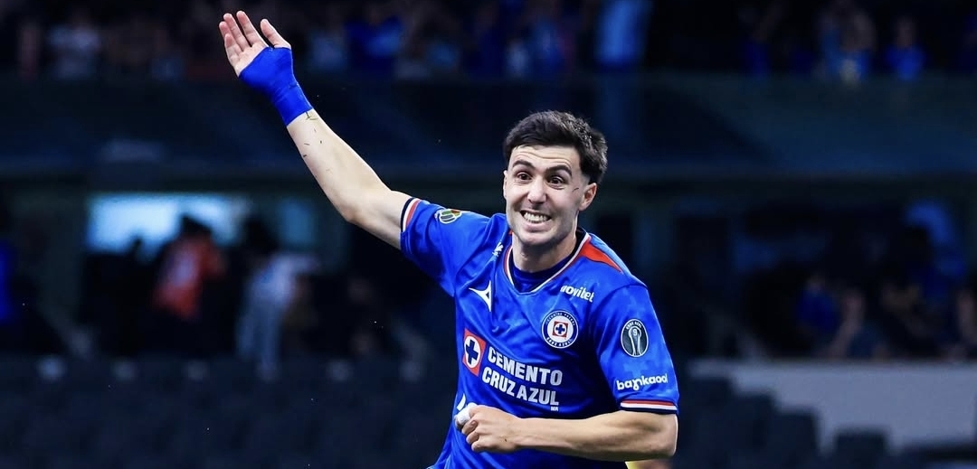 Argentino Paradela anota y ratifica paso de Cruz Azul a las semifinales, tras eliminar a Atlas