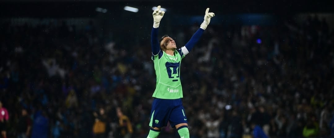 Con gol brasileño, Pumas iguala 3-3 frente al América y avanza a las semifinales de la Liga MX