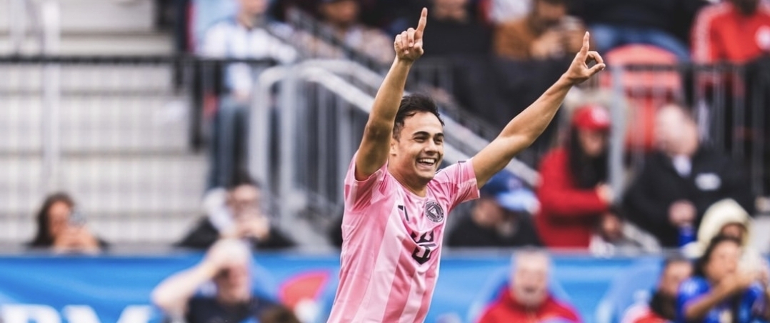 Inter Miami recupera, poco a poco, al español Reguilón