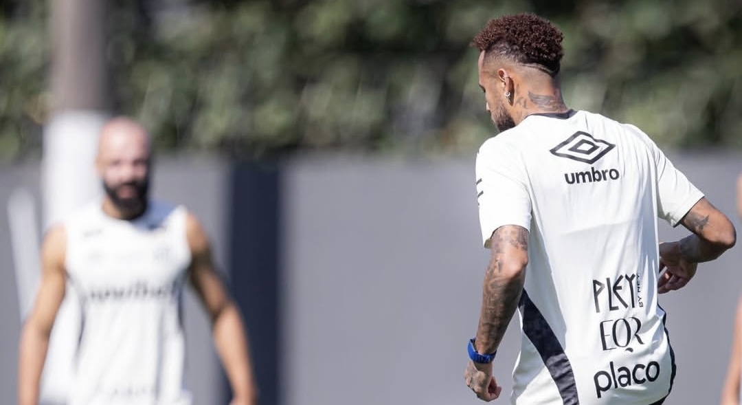 Posible altercado entre Neymar y Robinho Jr., a investigación en Santos
