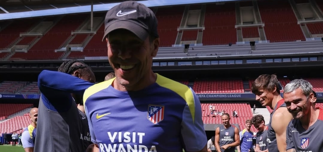 El «Cholo» Simeone alcanza los 1000 partidos como DT, una gesta de alto calado