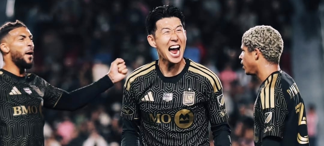 Coreano Son, de Los Ángeles FC, lidera la lista final de su país para la Copa Mundo