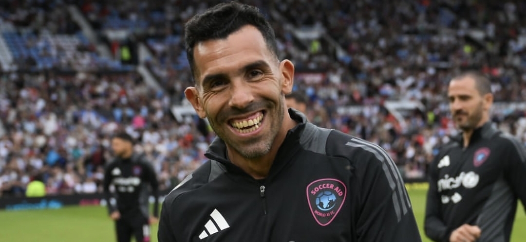 No completó el año, como DT de Talleres, el argentino Carlos Tévez