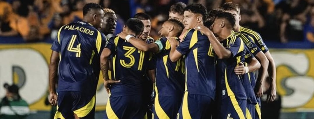 TOP CONTINENTAL: Colombiano Jeisson Palacios, en gran forma, pese a eliminación de Nashville en semifinales