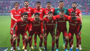alt Toluca se pasea a ritmo brasileño ante Los Ángeles