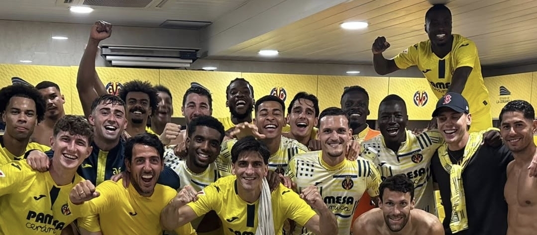 Con ex Orlando City Freeman en la titular, Villarreal asegura presencia en Champions League